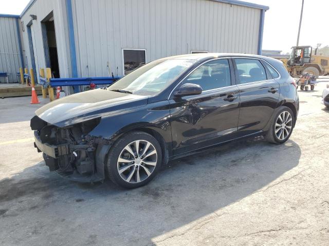 2018 HYUNDAI ELANTRA GT - KMHH35LE4JU078785