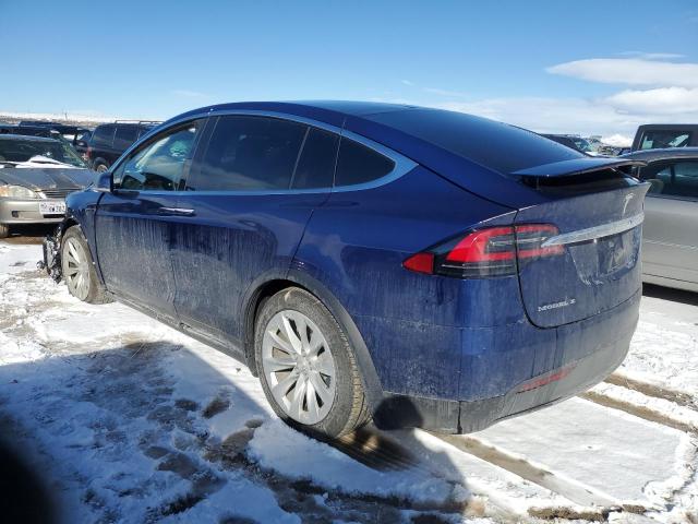 5YJXCAE21JF136338 Tesla MODEL X