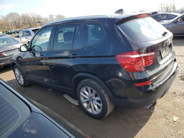 2016 BMW X3 XDRIVE2 5UXWX9C56G0D69359