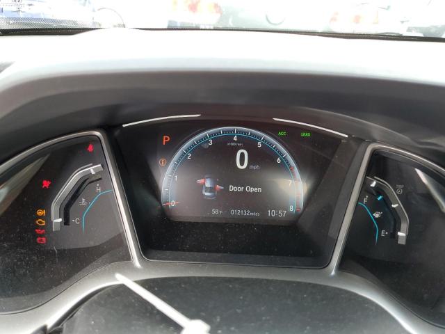 2019 HONDA CIVIC EXL - 19XFC1F72KE215630