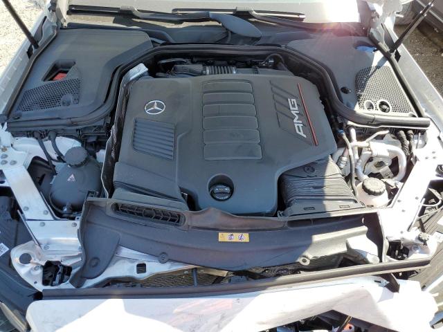 2022 MERCEDES-BENZ E AMG 53 - W1K1K6BB9NF182615