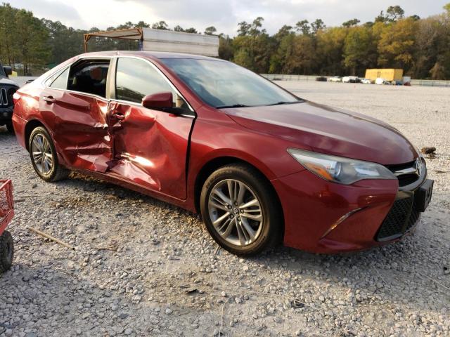 2017 TOYOTA CAMRY LE 4T1BF1FK5HU760544