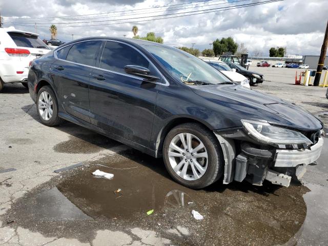 1C3CCCAB7FN651860 Chrysler 200 Limited
