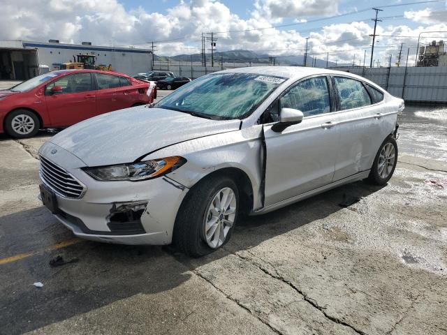 2019 FORD FUSION SE 3FA6P0HD8KR190314