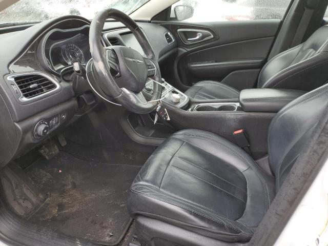 2015 CHRYSLER 200 C - 1C3CCCCGXFN527512