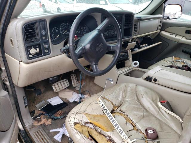 3GKEC16Z12G185042 GMC Yukon