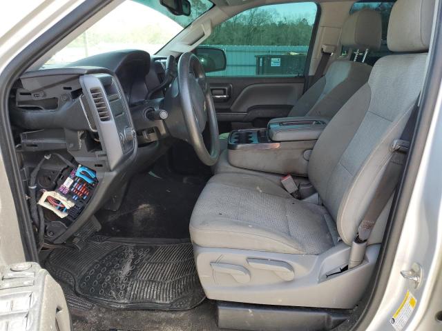 2018 CHEVROLET SILVERADO 1GCRCPEH6JZ173847