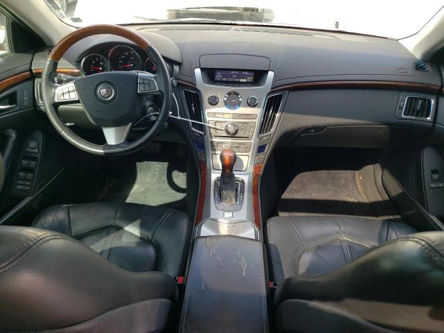 1G6DE5EY3B0147742 Cadillac CTS