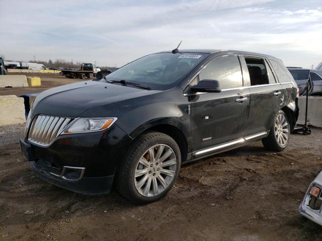 2012 Lincoln MKX 