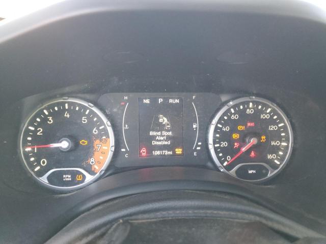 ZACCJBBBXHPG34281 Jeep Renegade Latitude