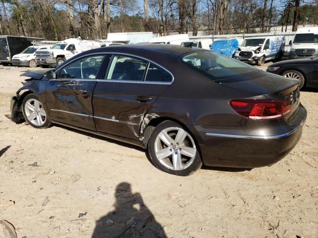 2017 VOLKSWAGEN CC SPORT WVWKP7AN1HE503249