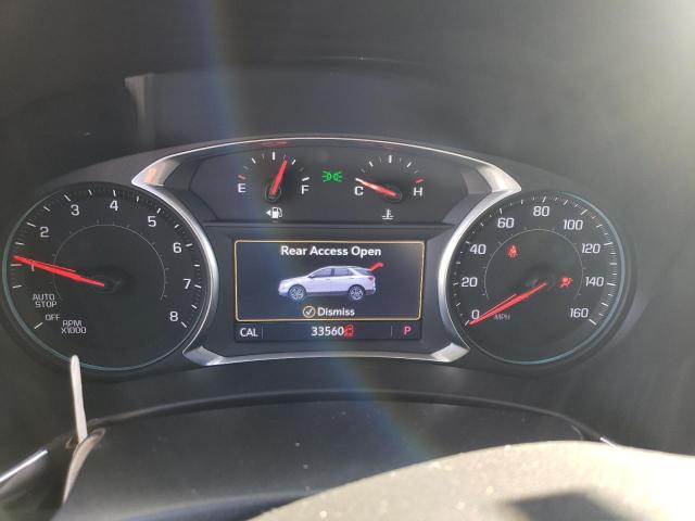 2019 CHEVROLET EQUINOX PR - 2GNAXNEV0K6246887