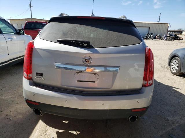3GYFNDE37FS590893 Cadillac Srx Premium Collection