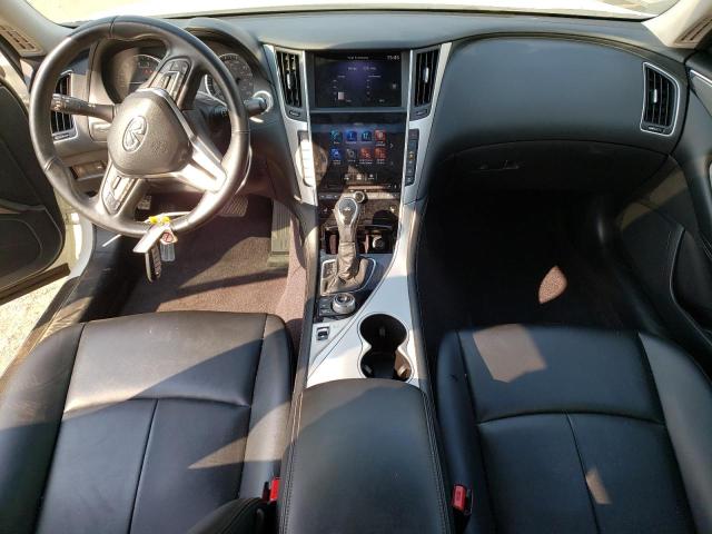 2021 INFINITI Q50 LUXE JN1EV7BP0MM705103