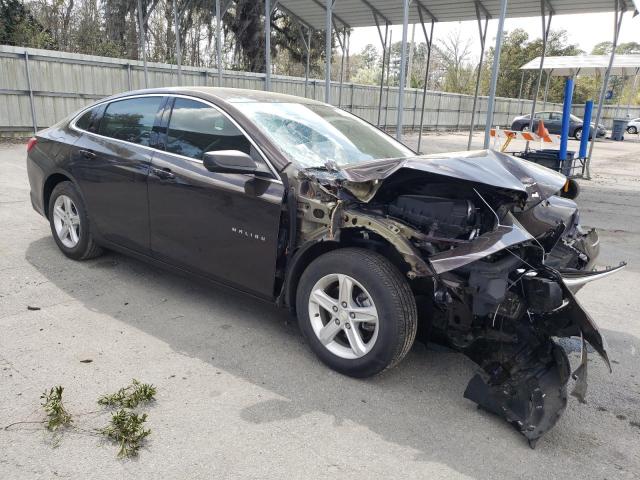 2020 CHEVROLET MALIBU LS 1G1ZB5ST6LF030541