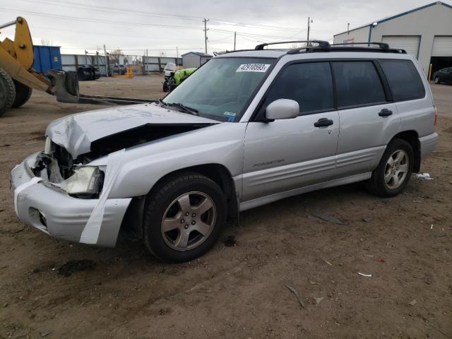 2002 Subaru Forester S