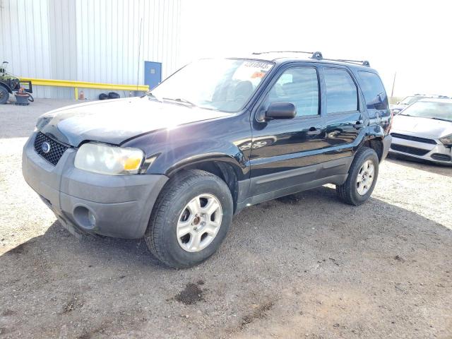 Ford Escape salvage cars for sale: 2005 Ford Escape XLT
