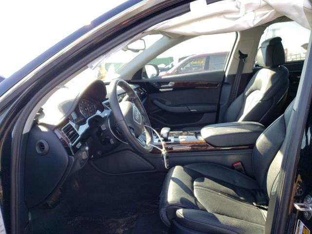 2016 AUDI A8 L QUATT - WAU34AFD1GN007762