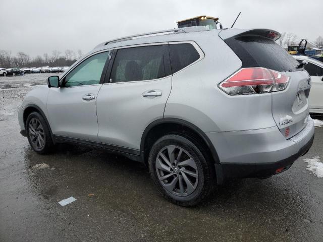 2016 NISSAN ROGUE S 5N1AT2MV8GC850671