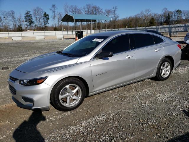 2017 CHEVROLET MALIBU LS 1G1ZB5ST0HF282910