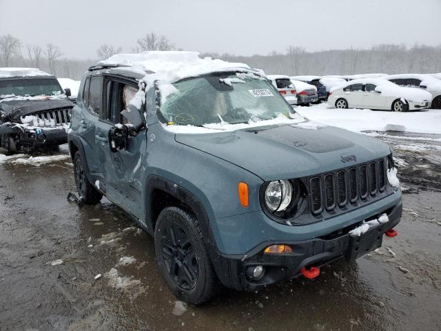 2017 JEEP RENEGADE T - ZACCJBCB4HPF16693