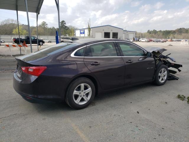 2020 CHEVROLET MALIBU LS 1G1ZB5ST6LF030541