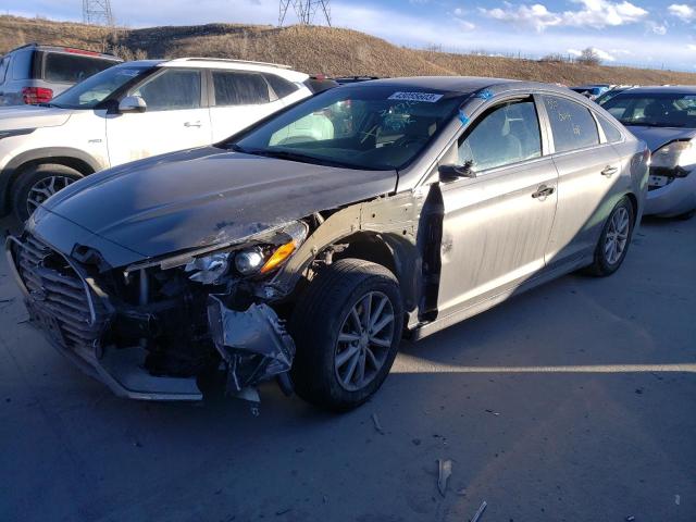 2018 HYUNDAI SONATA SE 5NPE24AF5JH611902