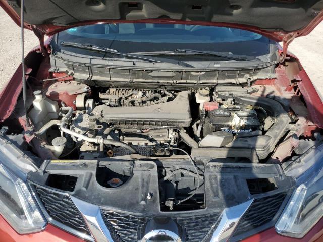 2016 NISSAN ROGUE S KNMAT2MT4GP645330
