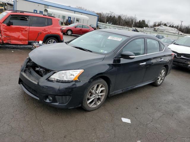2015 NISSAN SENTRA S 3N1AB7AP4FY331037