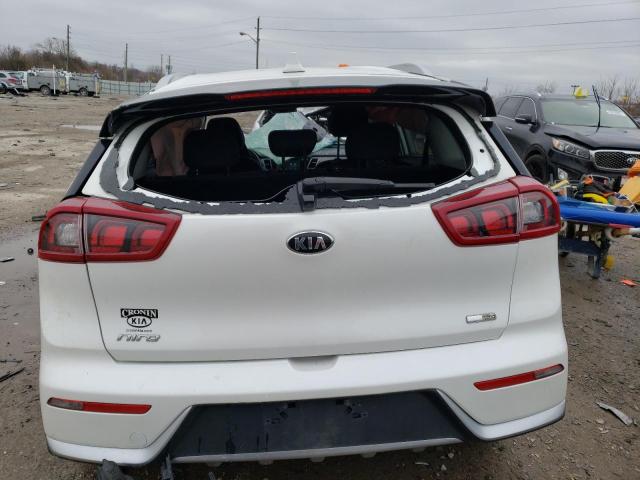 2017 KIA NIRO FE - KNDCB3LCXH5074894