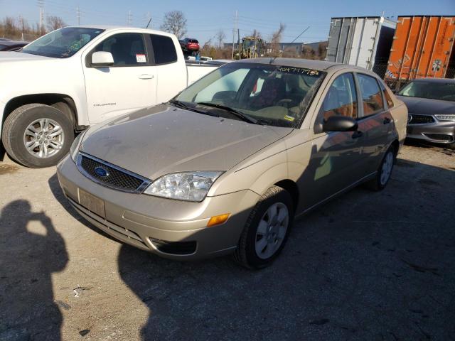 2006 Ford Focus 