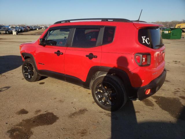 2018 JEEP RENEGADE L ZACCJBBB1JPH36087