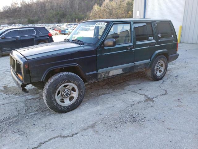 2000 Jeep Cherokee Sport