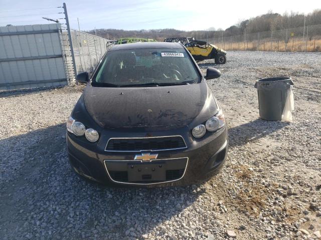 2015 CHEVROLET SONIC LT 1G1JC6SH8F4148540