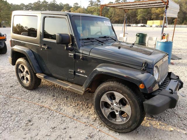 2017 JEEP WRANGLER S 1C4AJWBG2HL576004