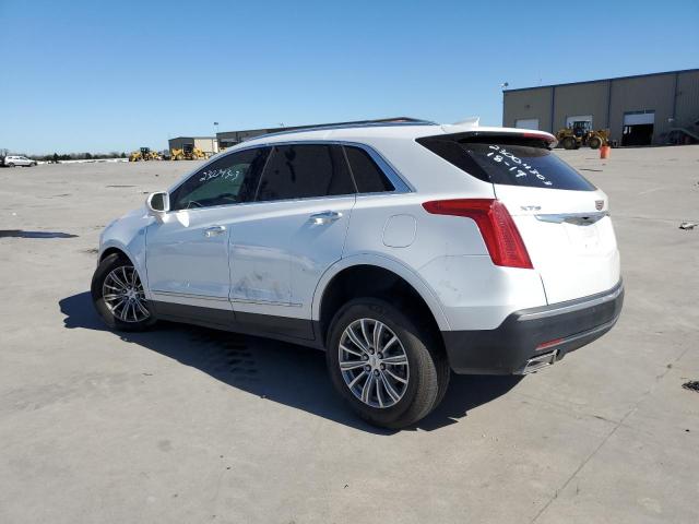 2017 CADILLAC XT5 LUXURY - 1GYKNBRS1HZ183890