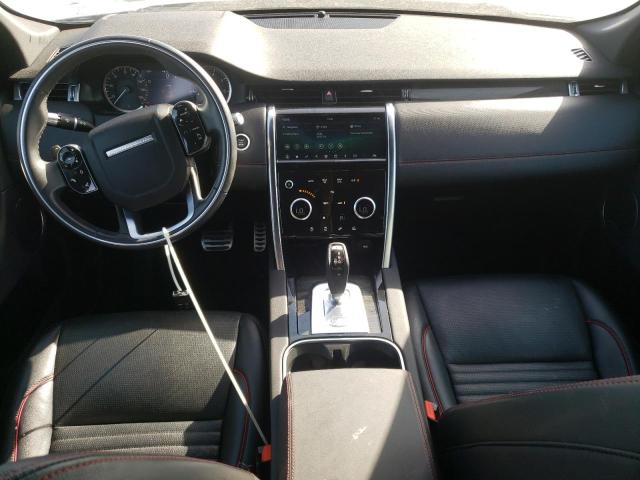 2020 LAND ROVER DISCOVERY SALCT2FX9LH864631