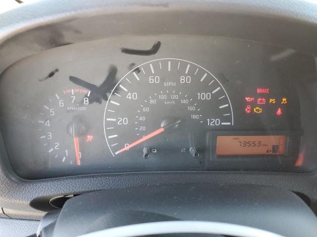 2017 NISSAN NV200 2.5S - 3N6CM0KN9HK721509