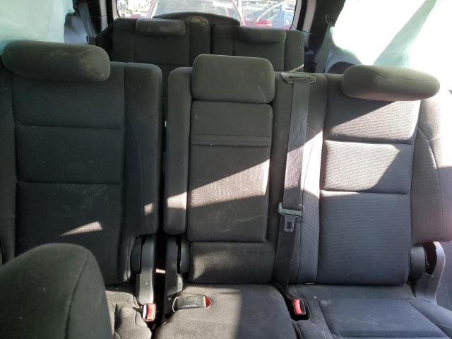 2017 DODGE DURANGO SX 1C4RDJAG1HC669756