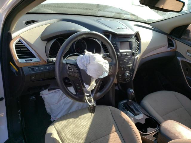 2015 HYUNDAI SANTA FE S - 5XYZU3LB2FG284132