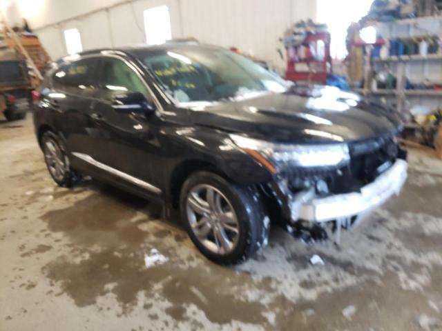 2021 ACURA RDX ADVANC - 5J8TC2H79ML016303