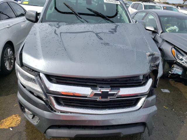 2020 CHEVROLET COLORADO L - 1GCHSCEN9L1150190