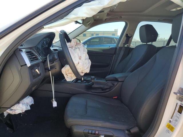 2018 BMW 320 I WBA8E1G55JNU93204