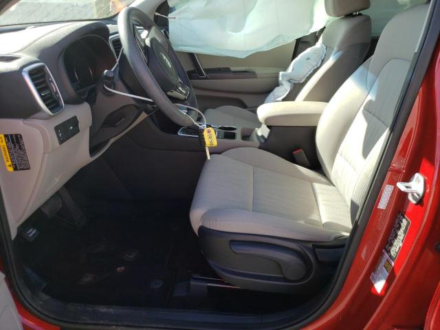 2020 KIA SPORTAGE L KNDPMCAC2L7753375