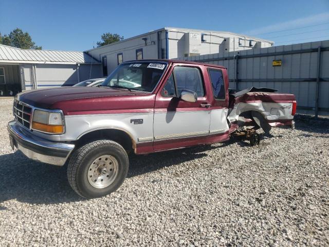 1996 Ford F-150 