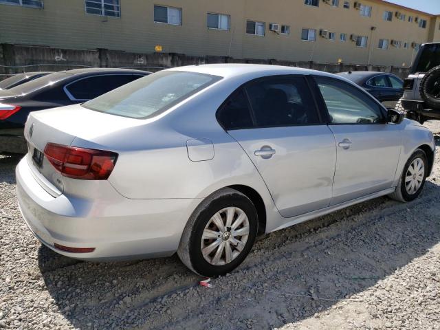 2016 VOLKSWAGEN JETTA S 3VW267AJ5GM271275