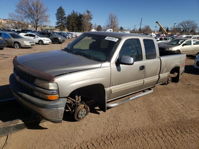 1999 Chevrolet C/K 1500 