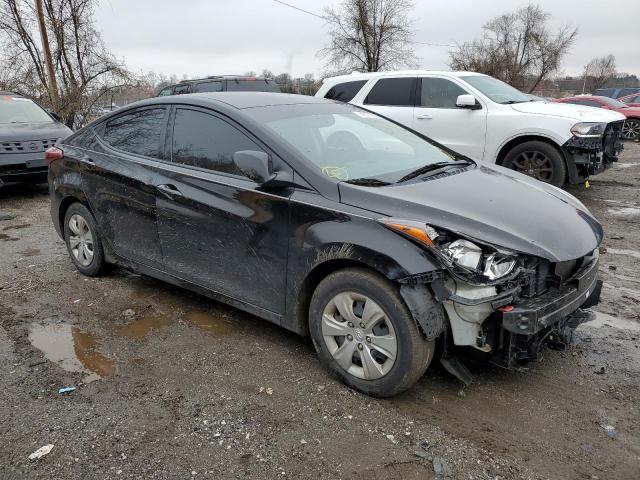 2016 HYUNDAI ELANTRA SE KMHDH4AE2GU601937