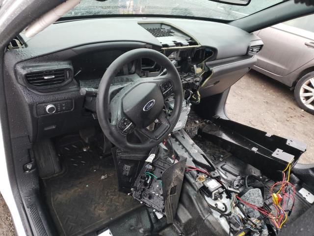 2021 FORD EXPLORER P 1FM5K8AB8MGA50863