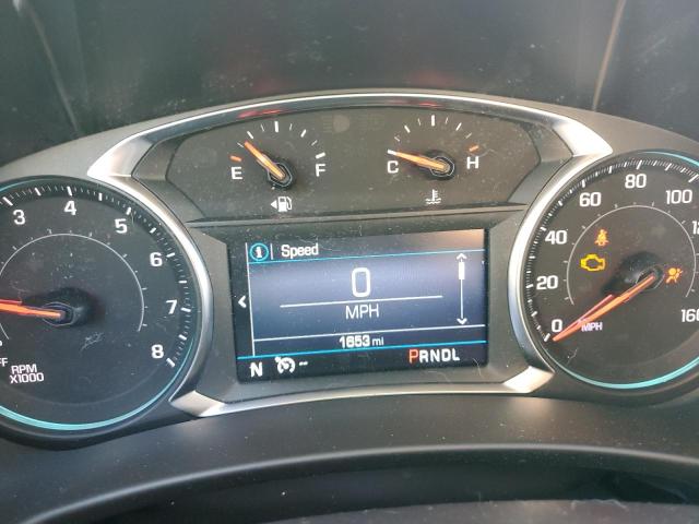 2022 CHEVROLET EQUINOX RS 3GNAXWEV8NS209937